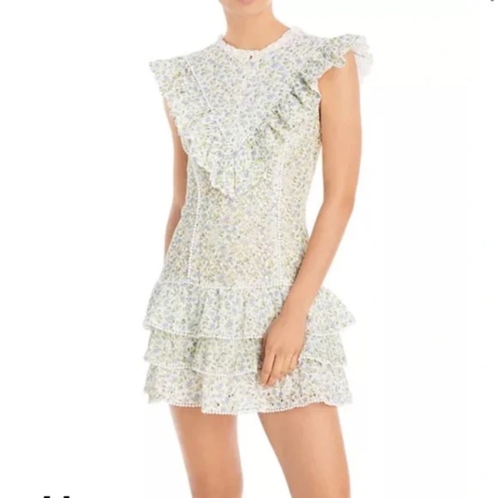 Love Shack Fancy Lunetta Dress - Picture 1 of 1